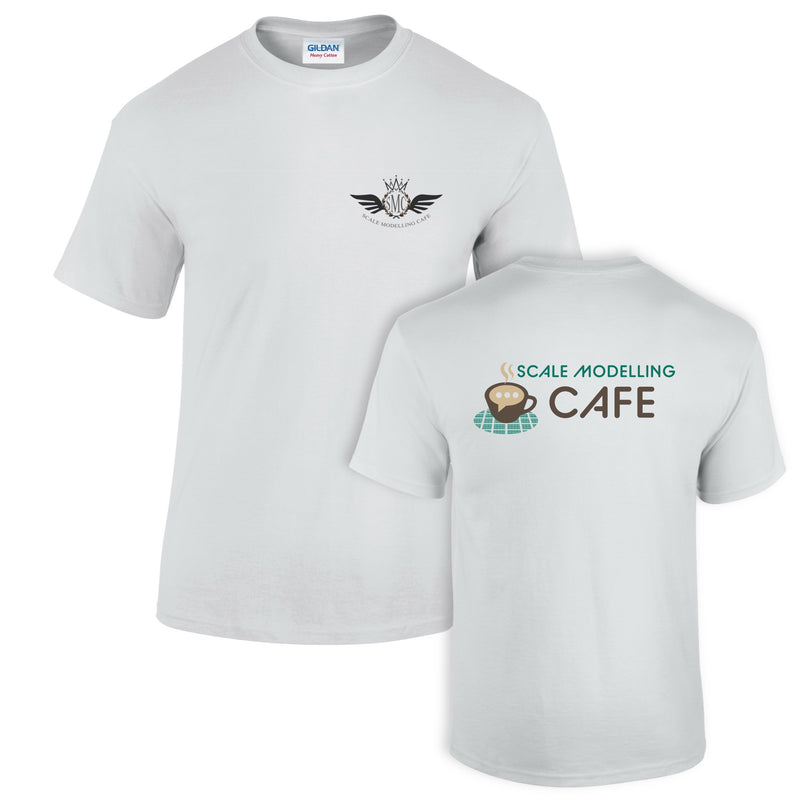Scale Modelling Cafe Cotton T-Shirt