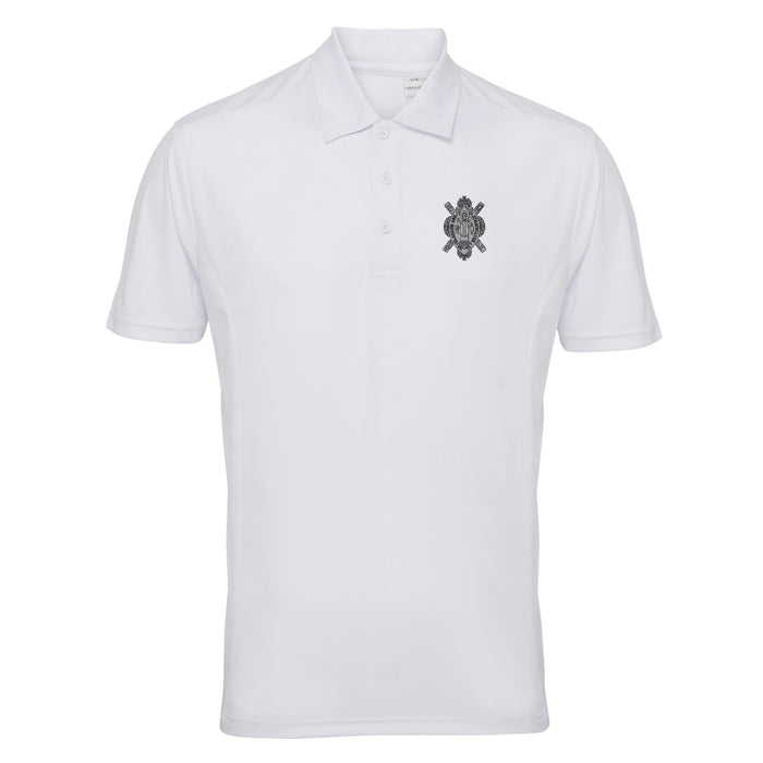 Glasgow and Strathclyde UOTC Activewear Polo