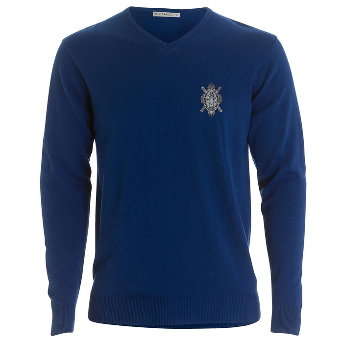 Glasgow and Strathclyde UOTC Arundel Sweater