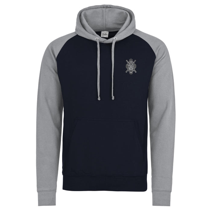 Glasgow and Strathclyde UOTC Contrast Hoodie