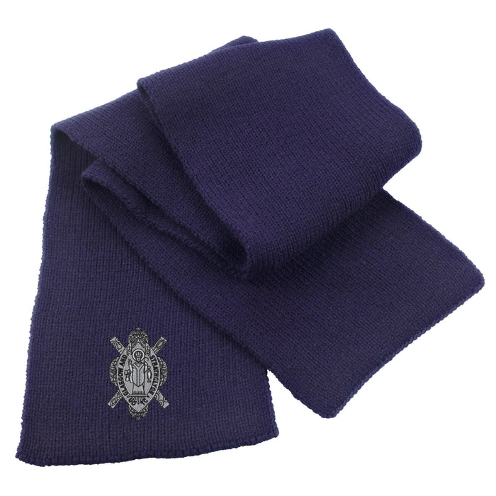 Glasgow and Strathclyde UOTC Heavy Knit Scarf
