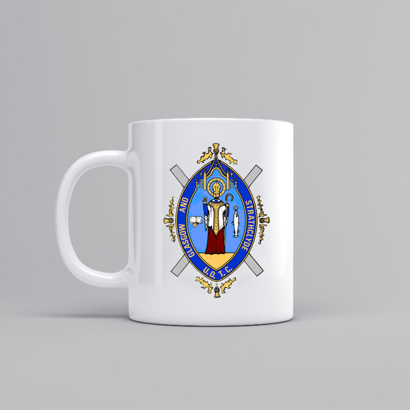 Glasgow and Strathclyde UOTC Mug