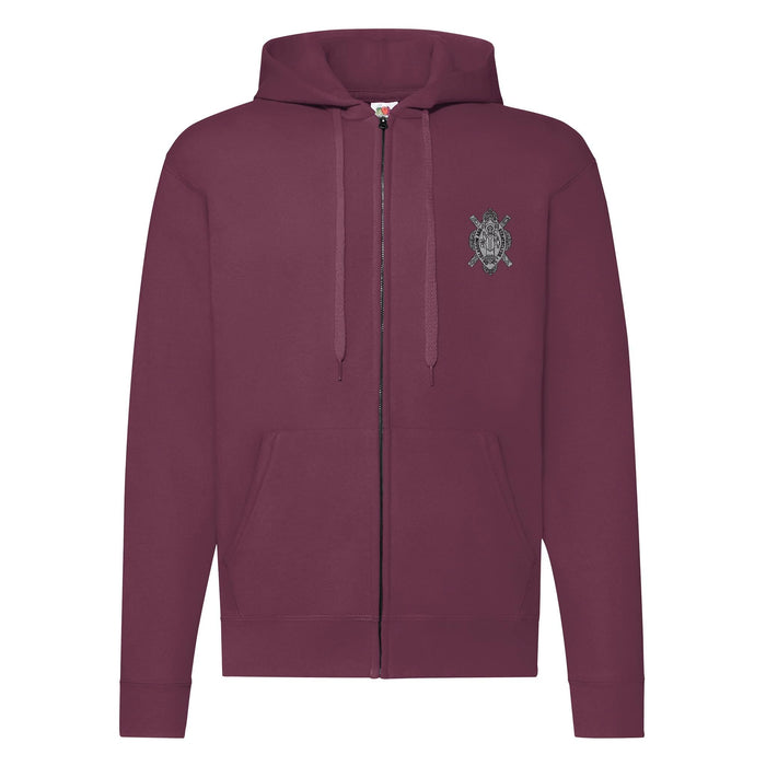 Glasgow and Strathclyde UOTC Zipped Hoodie