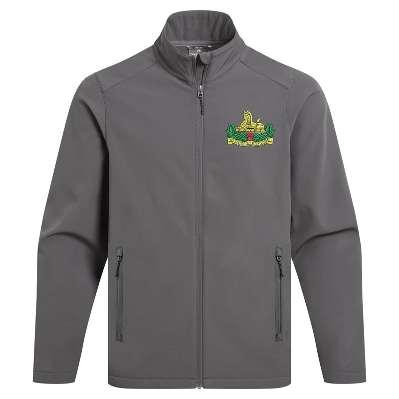 Gloucestershire Regiment Craghoppers Basecamp Softshell