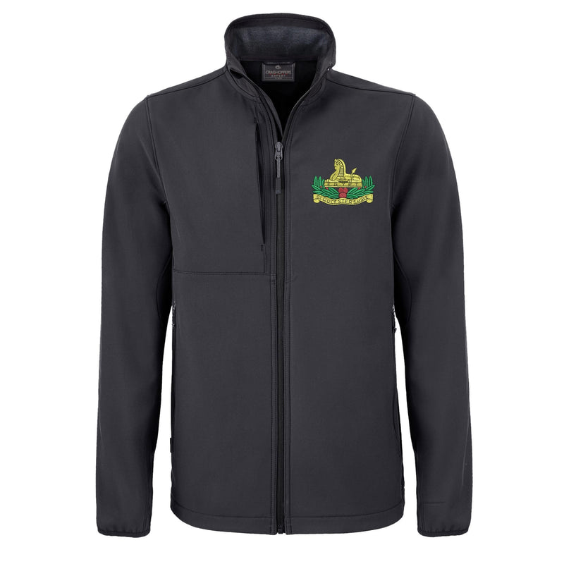 Gloucestershire Regiment Craghoppers Basecamp Softshell