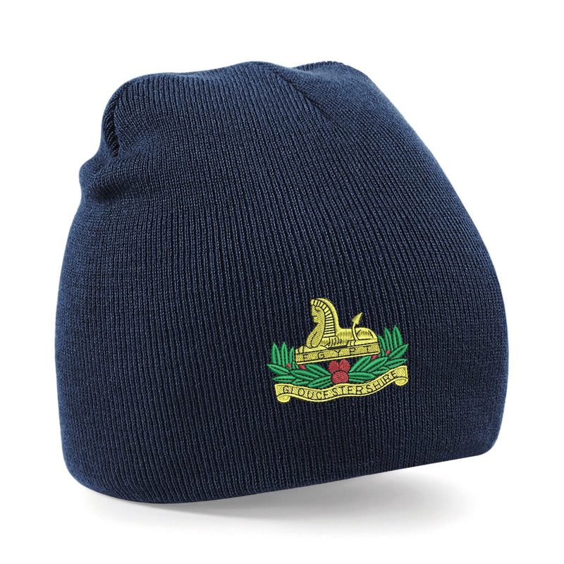 Royal Gloucestershire, Berkshire and Wiltshire Regiment Beanie Hat