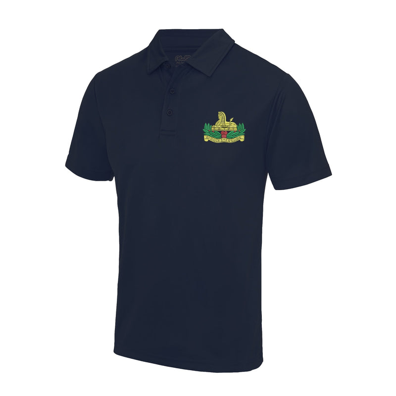 Gloucestershire Regiment Cool Polo