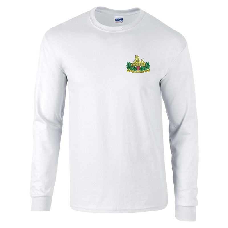 Gloucestershire Regiment Long Sleeve T-Shirt