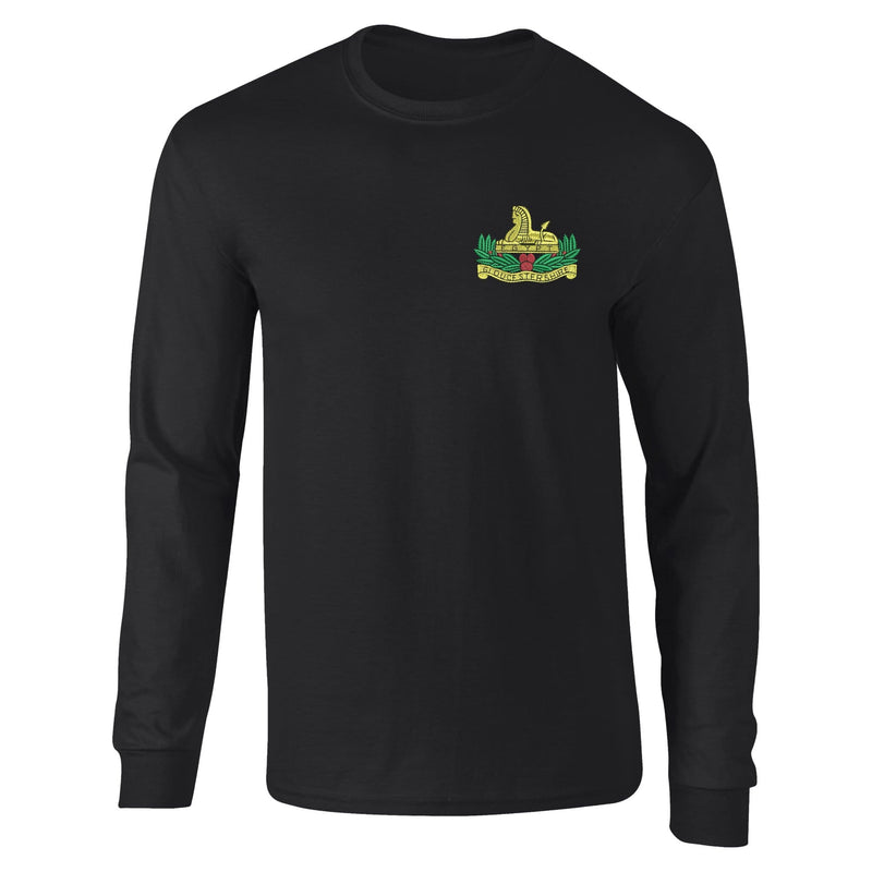 Gloucestershire Regiment Long Sleeve T-Shirt