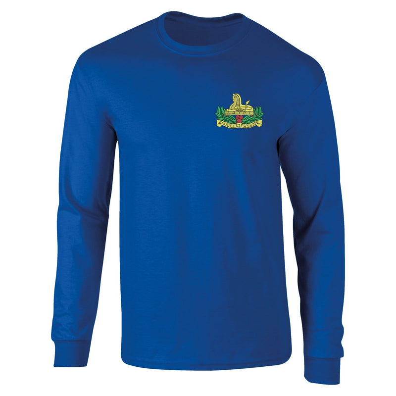 Gloucestershire Regiment Long Sleeve T-Shirt