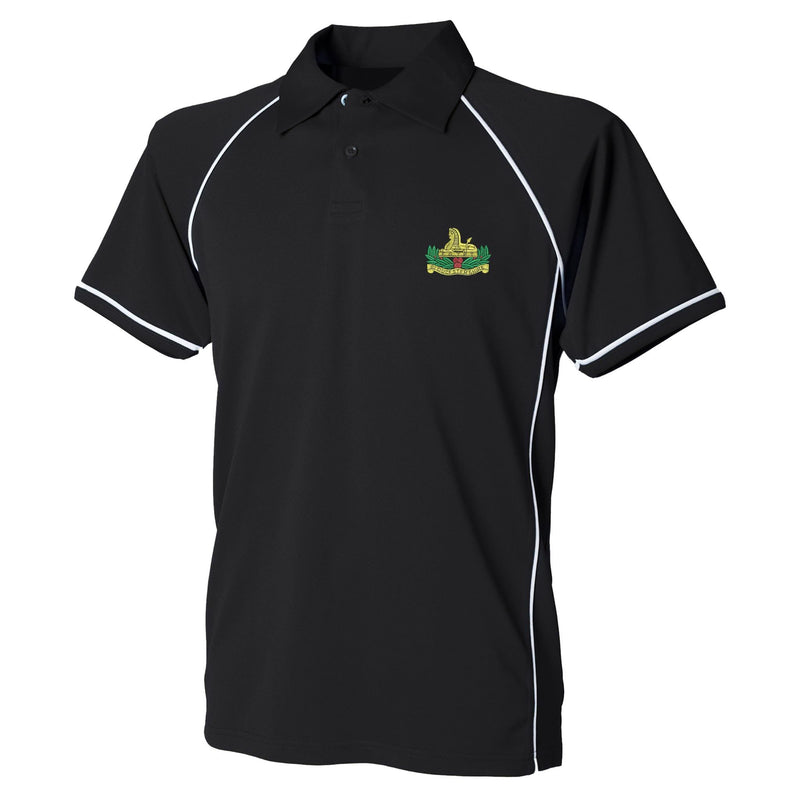 Gloucestershire Regiment Performance Polo