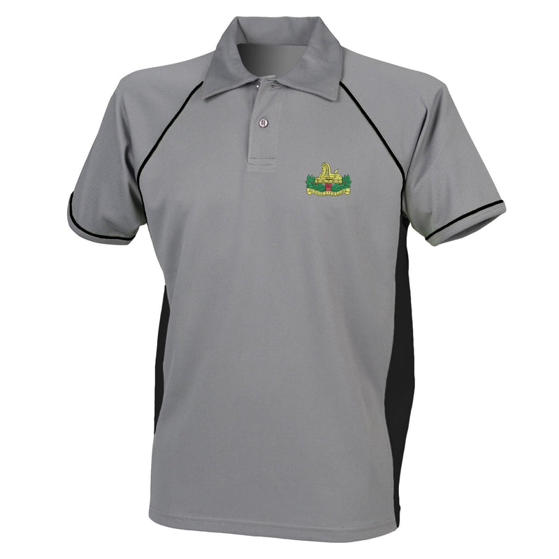 Gloucestershire Regiment Performance Polo
