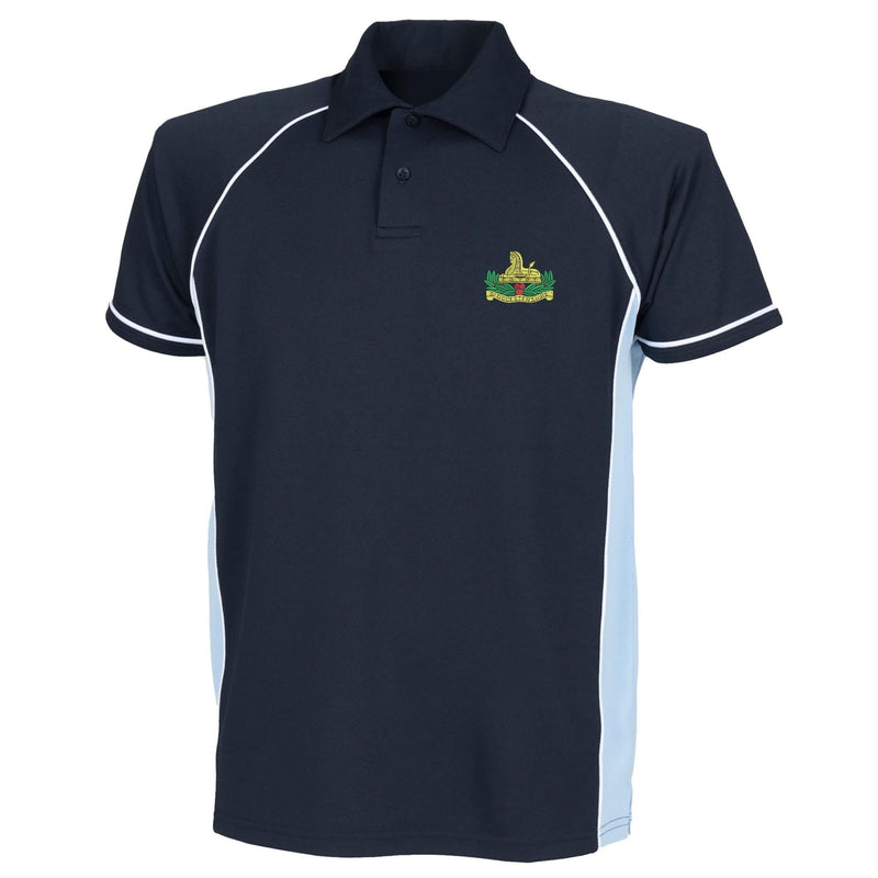 Gloucestershire Regiment Performance Polo