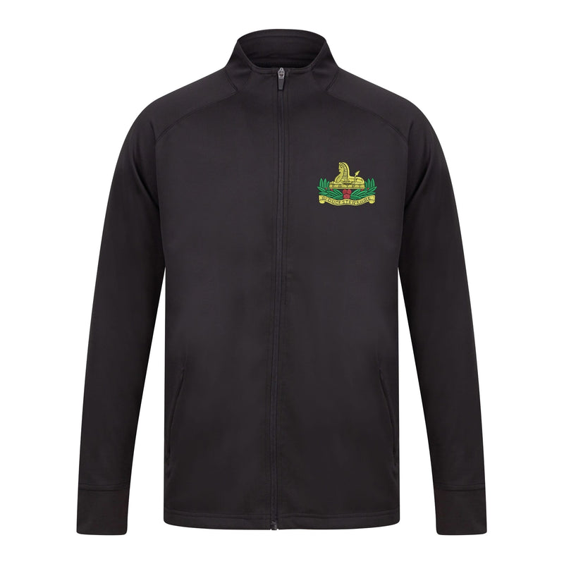 Gloucestershire Regiment Knitted Tracksuit Top