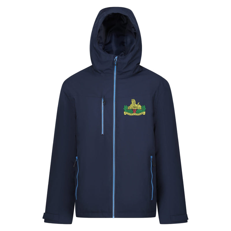 Gloucestershire Regiment Regatta Waterproof Insulated Jacket