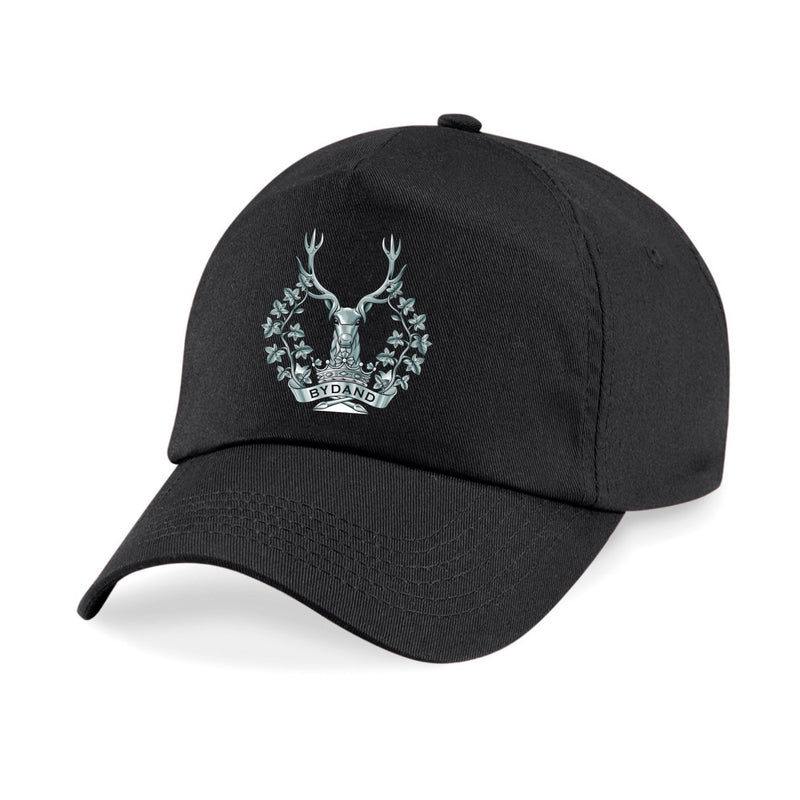 Gordon Highlanders Printed Cap