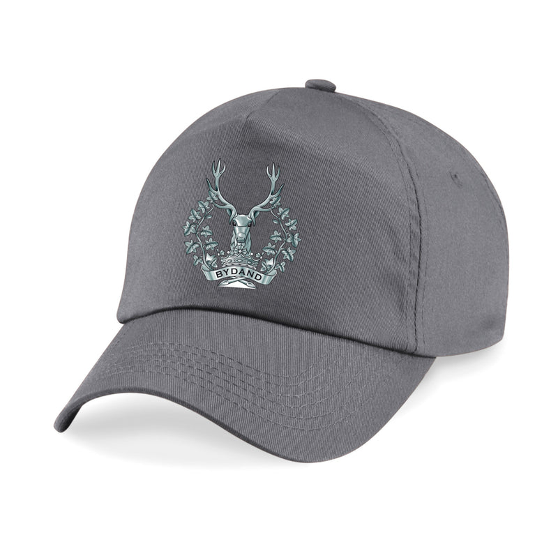 Gordon Highlanders Printed Cap