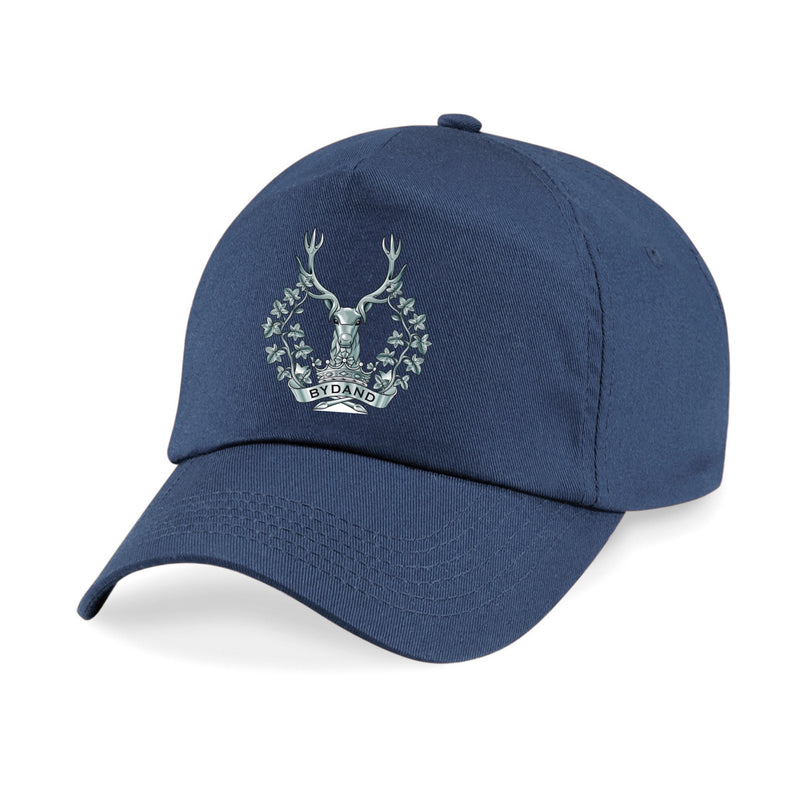 Gordon Highlanders Printed Cap