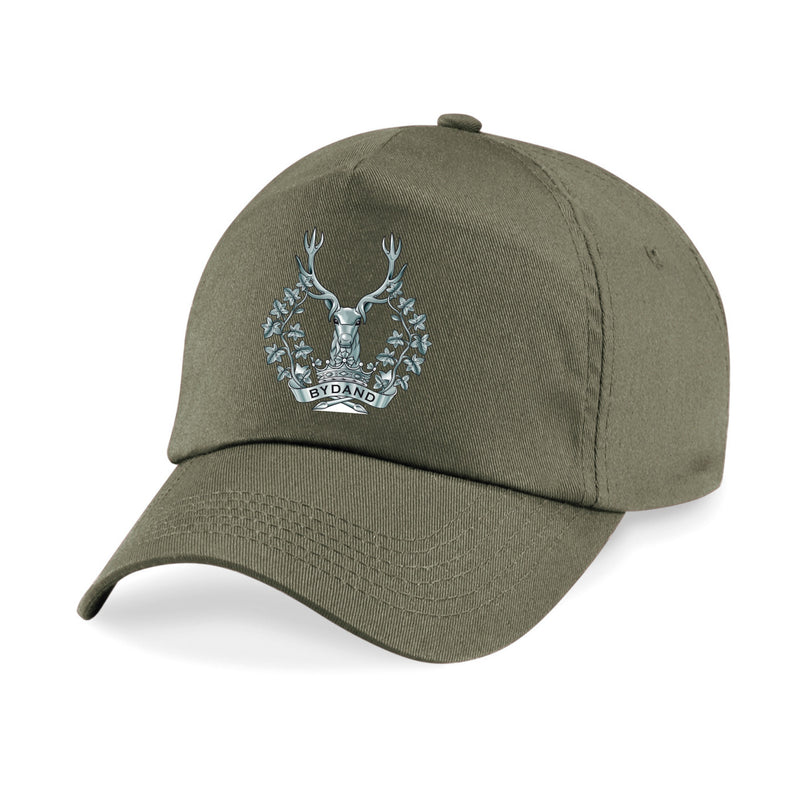 Gordon Highlanders Printed Cap