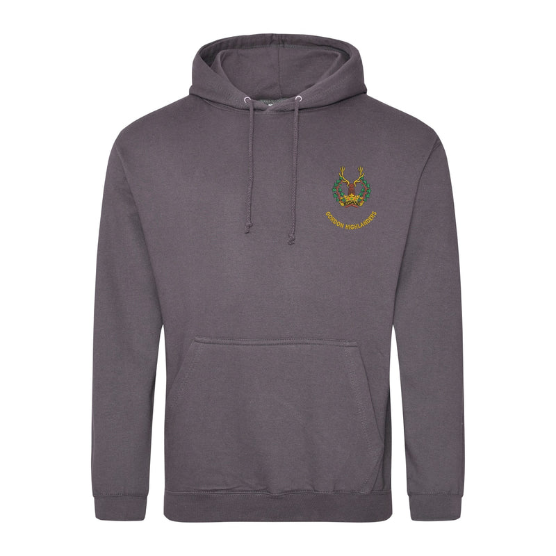 Gordon Highlanders Hoodie