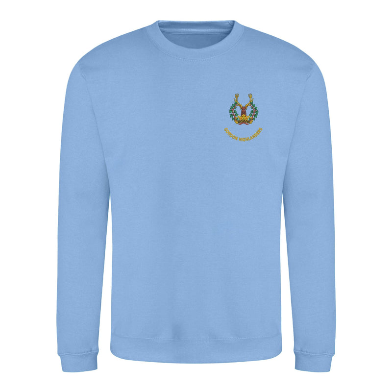 Gordon Highlanders Sweatshirt