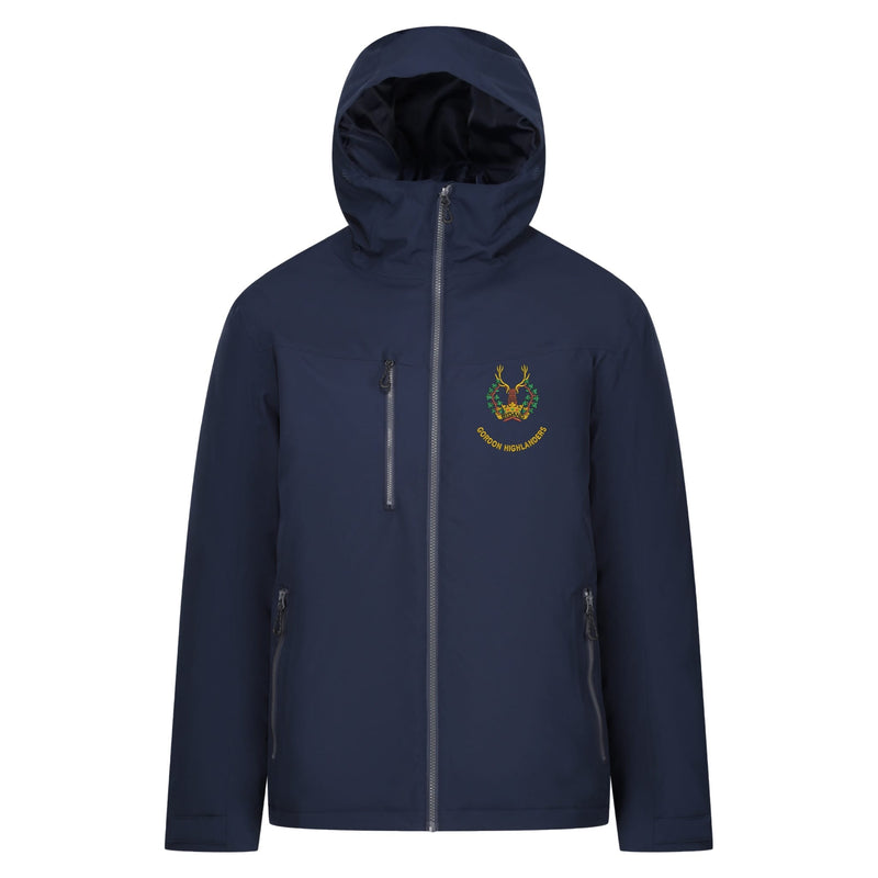 Gordon Highlanders Regatta Waterproof Insulated Jacket