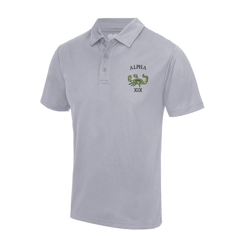 Green Howards Alpha Company Cool Polo