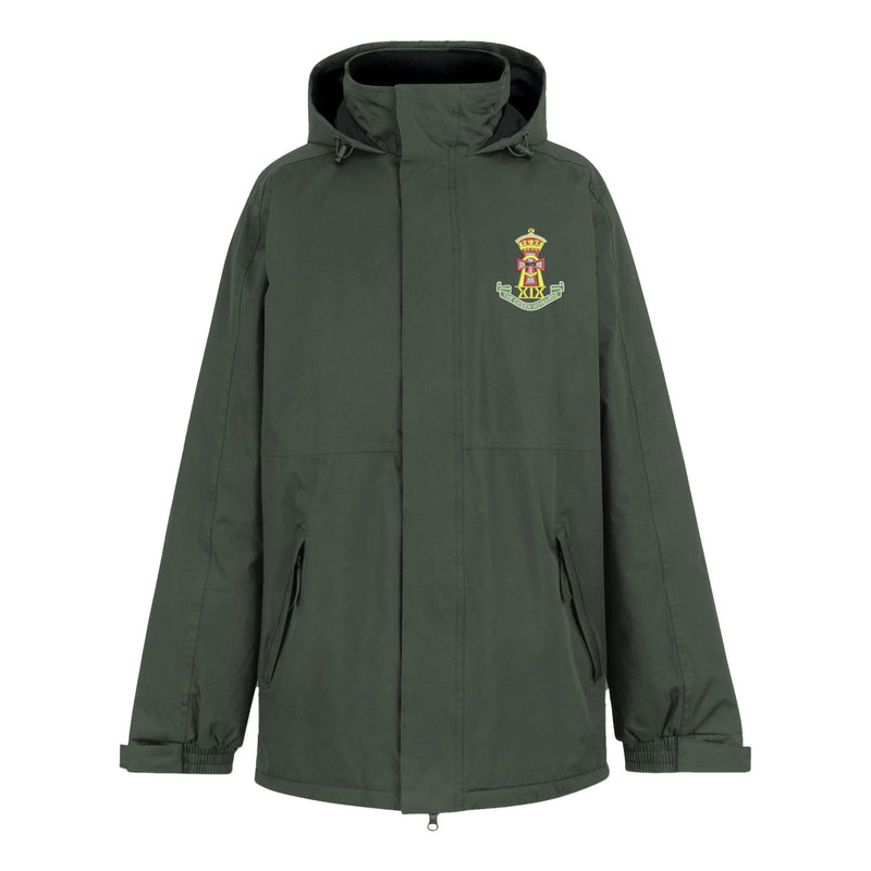 Green Howards Regatta Dover Parka