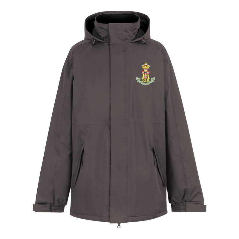 Green Howards Regatta Dover Parka