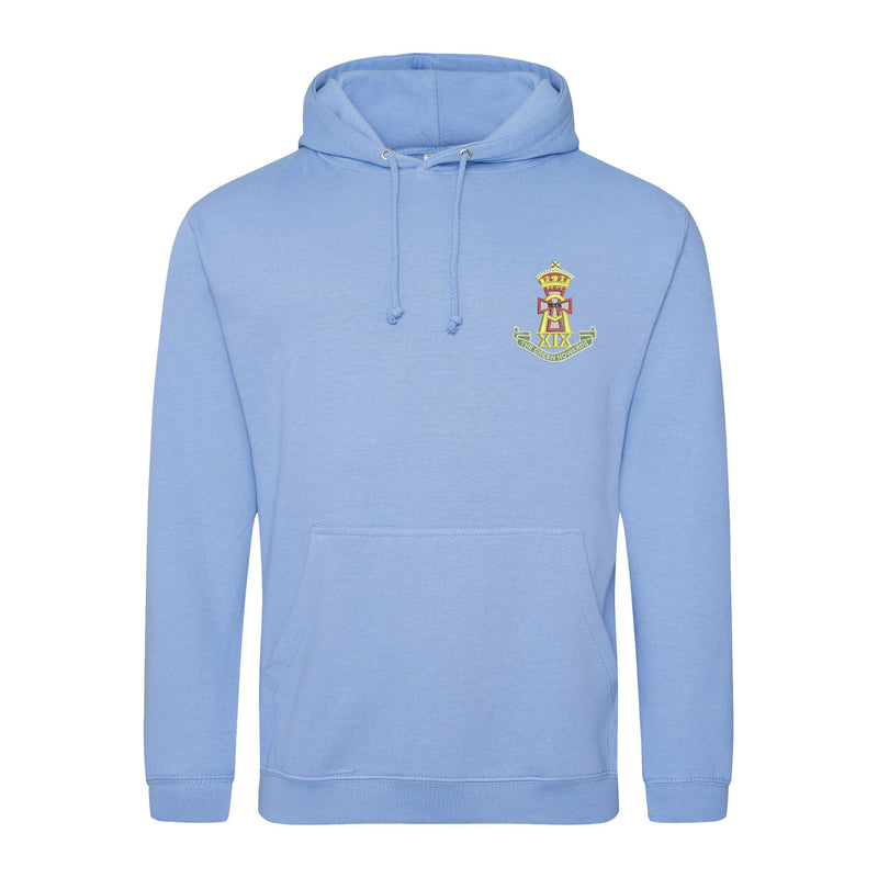 Green Howards Hoodie
