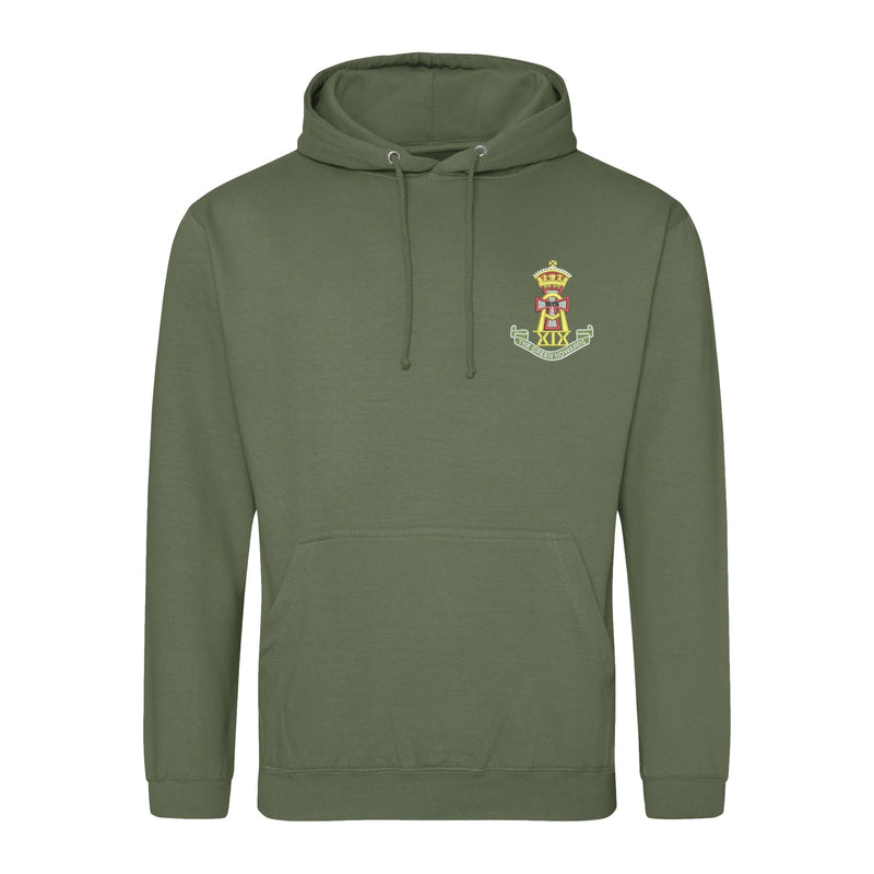 Green Howards Hoodie