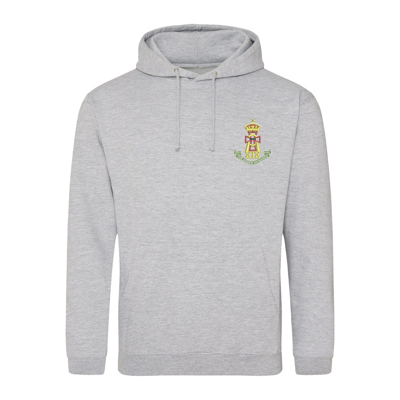 Green Howards Hoodie