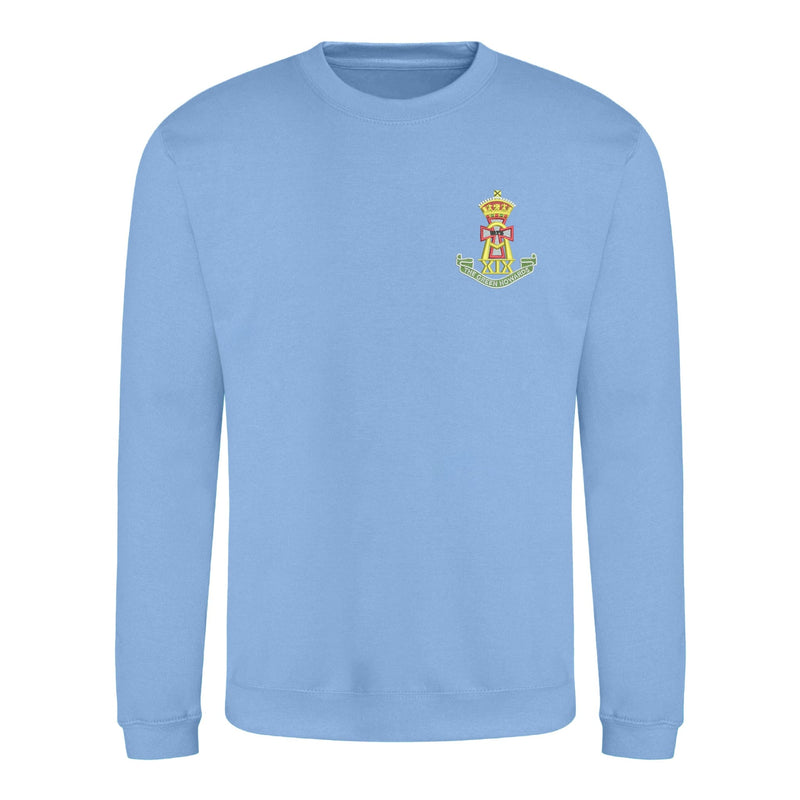Green Howards Sweatshirt