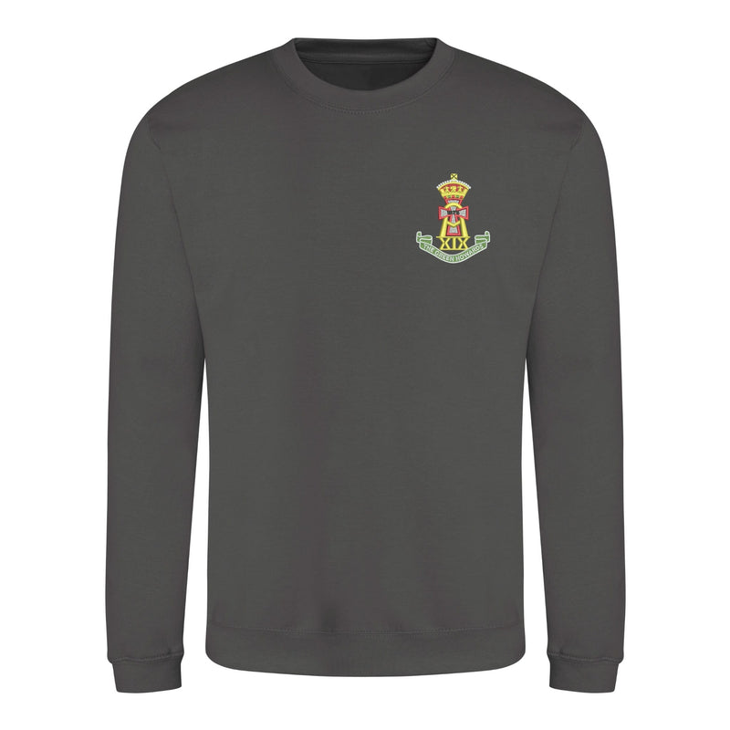 Green Howards Sweatshirt