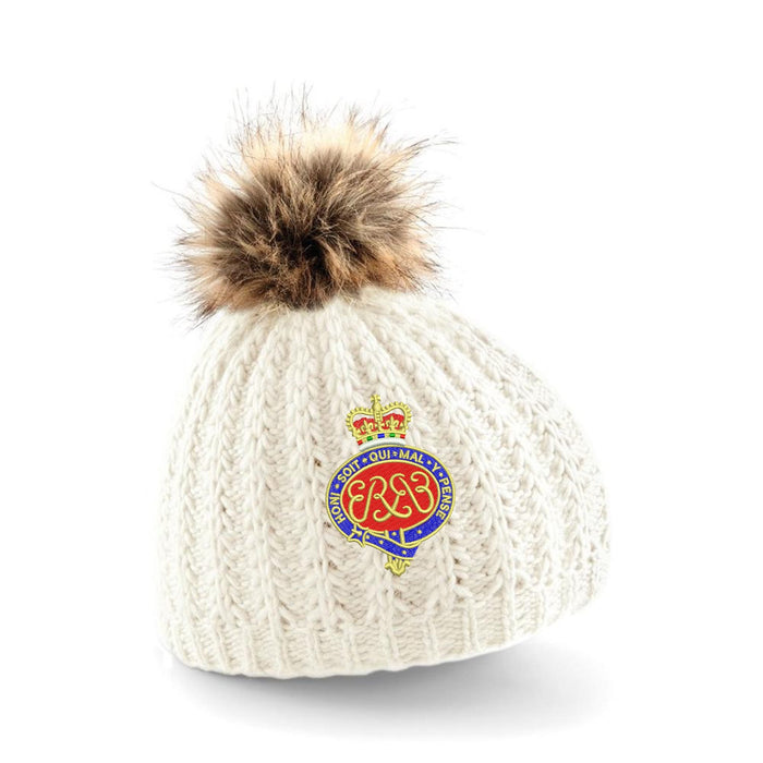 Grenadier Guards Pom Pom Beanie Hat