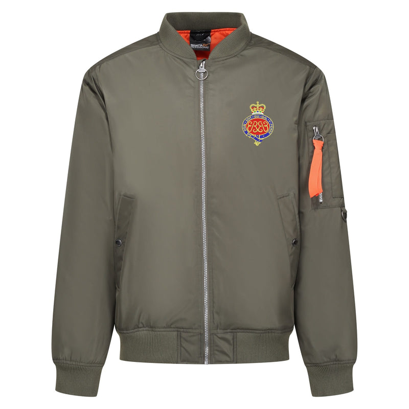 Grenadier Guards Regatta Pilot Jacket