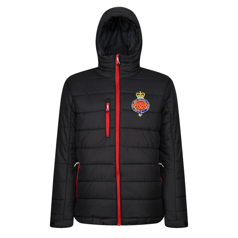 Grenadier Guards Regatta Thermal Hooded Jacket