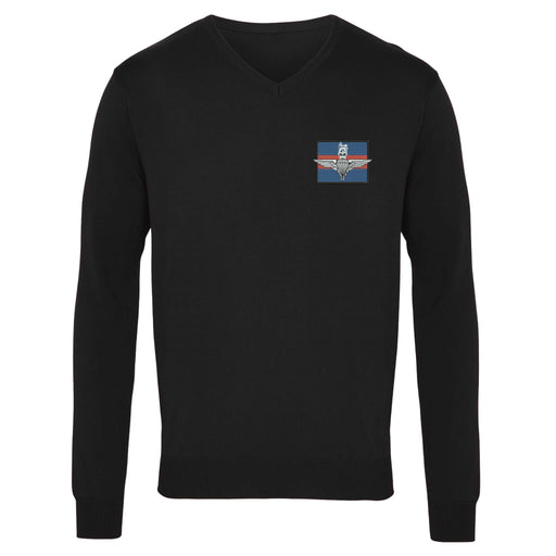 Guards Platoon Arundel Sweater Black