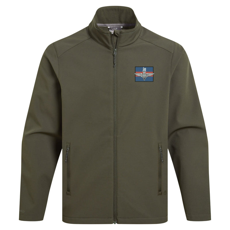 Guards Platoon Craghoppers Basecamp Softshell