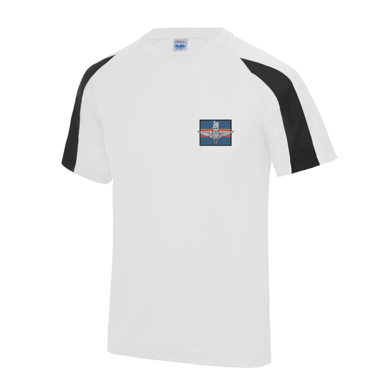 Guards Platoon Contrast Polyester T-Shirt