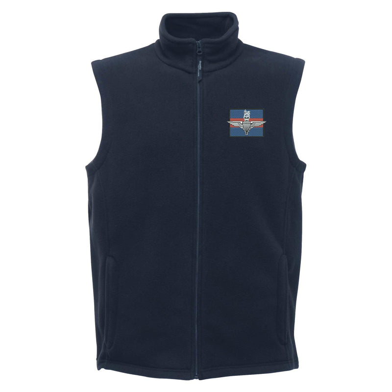 Guards Platoon Regatta Fleece Bodywarmer