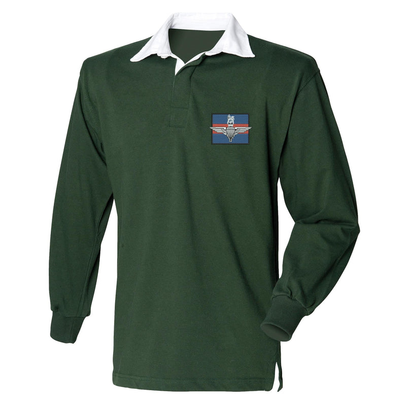 Guards Platoon Long Sleeve Rugby Shirt