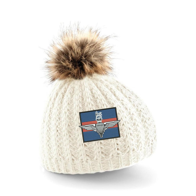 Guards Platoon Pom Pom Beanie Hat