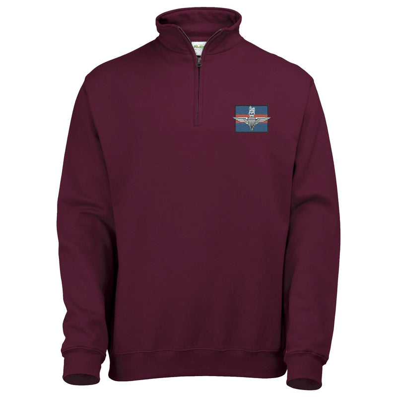 Guards Platoon Quarter Zip Sweatshirt