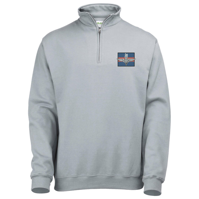 Guards Platoon Quarter Zip Sweatshirt
