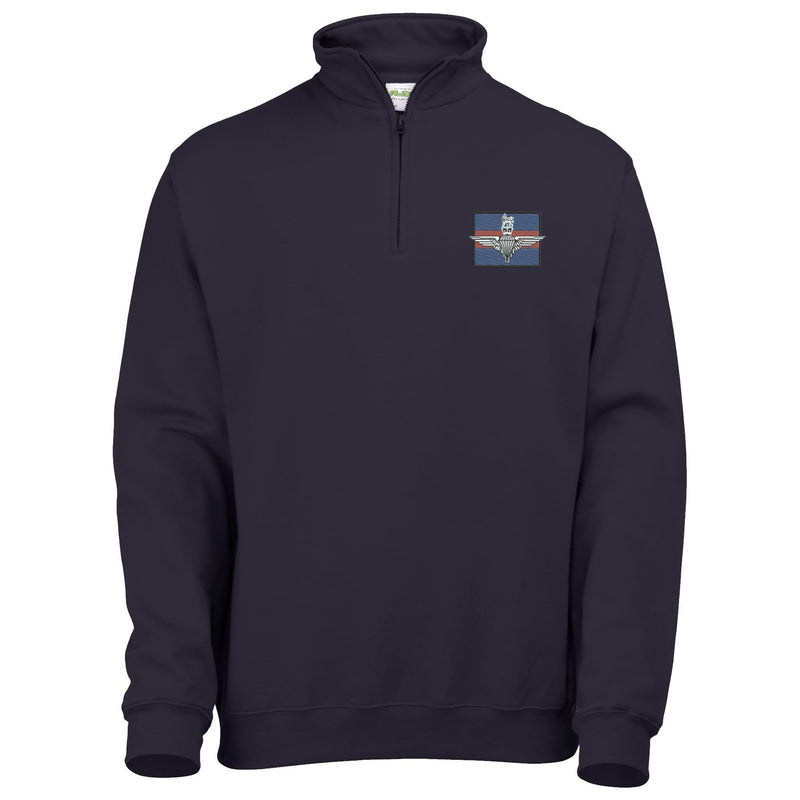 Guards Platoon Quarter Zip Sweatshirt