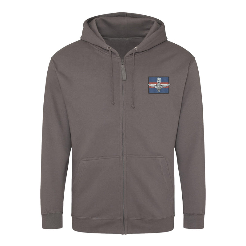 Guards Platoon Zipped Hoodie
