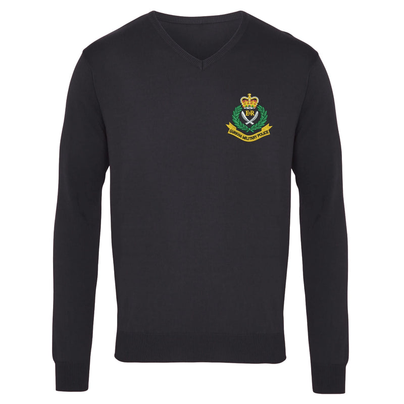 Gurkha Military Police Arundel Sweater