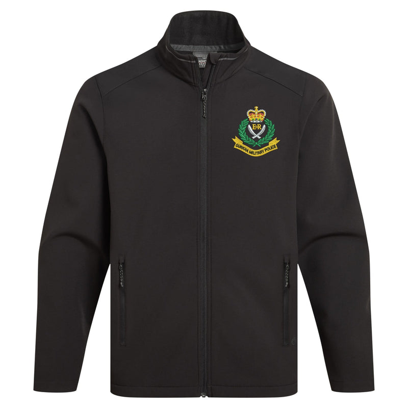 Gurkha Military Police Craghoppers Basecamp Softshell