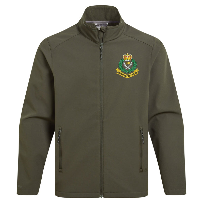 Gurkha Military Police Craghoppers Basecamp Softshell